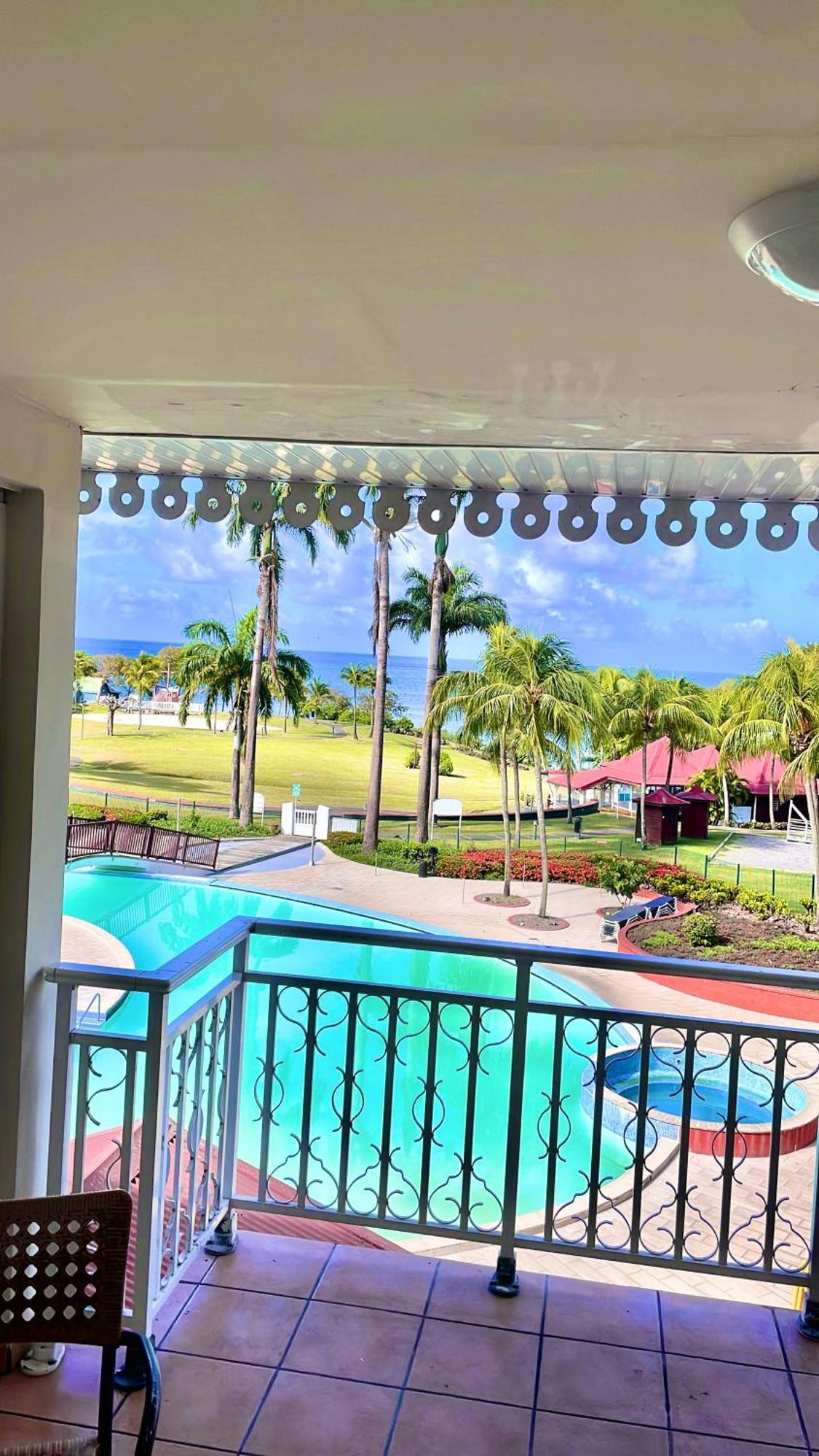 Residence Au Coeur Des Iles Martinique 23 Sainte-Luce Exterior foto