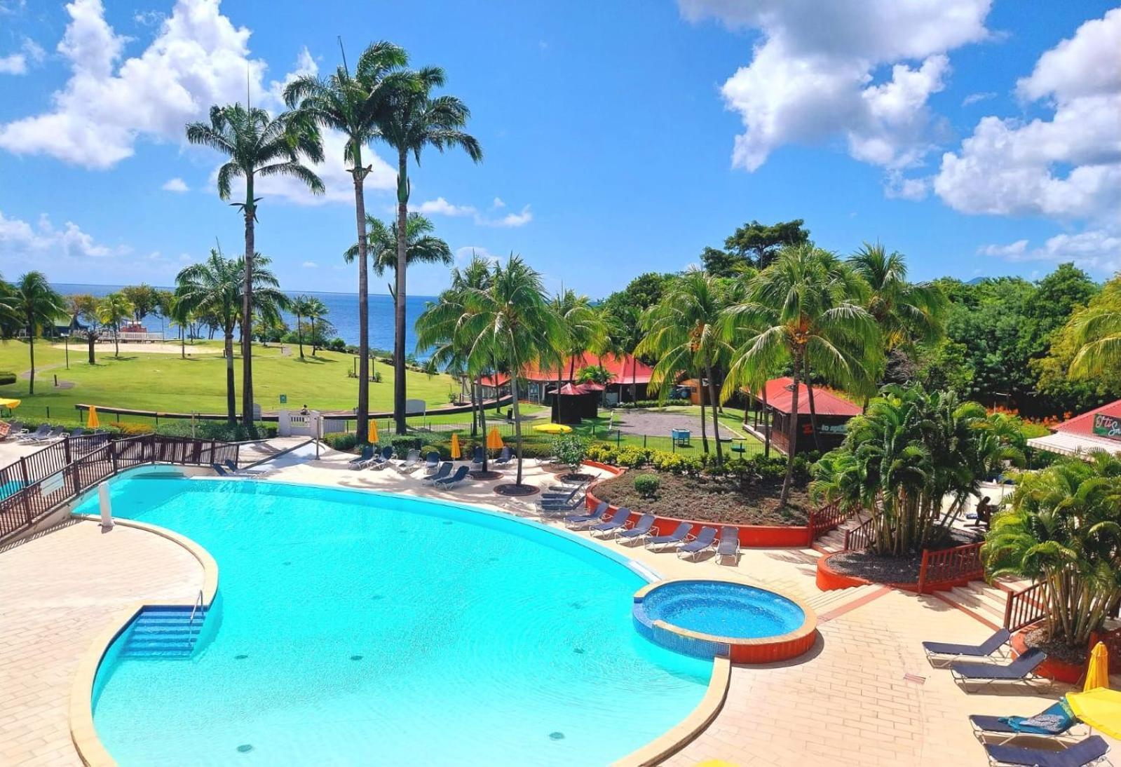 Residence Au Coeur Des Iles Martinique 23 Sainte-Luce Exterior foto
